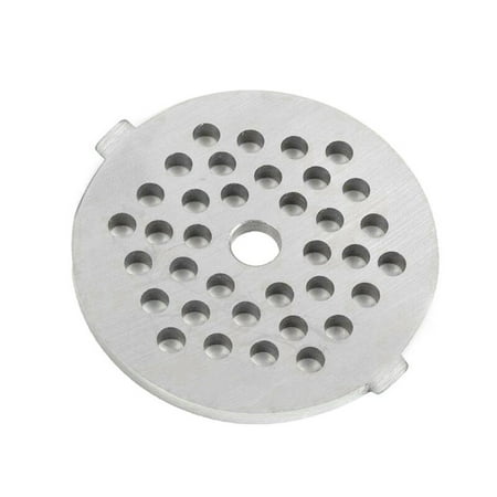 

5MM Stainless Steel Mincer Hole Plate Shredder Disc Blades for Home Meat Grinder