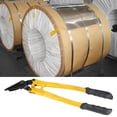 thumbnail image 4 of Strapping Cutter #60  Steel With Ergonomic Handles For 32mm Width 1.2mm Thickness, 4 of 8