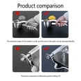 thumbnail image 3 of CNKOO 304 Stainless Steel Juice Extractor Lemon Squeezer Hand Press Heavy Duty Manual Squeezer, 3 of 10