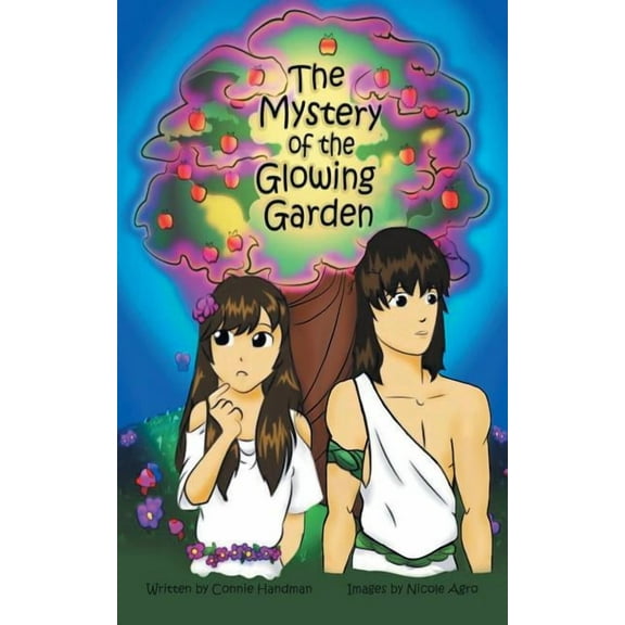 The Mystery of the Glowing Garden, (Paperback)