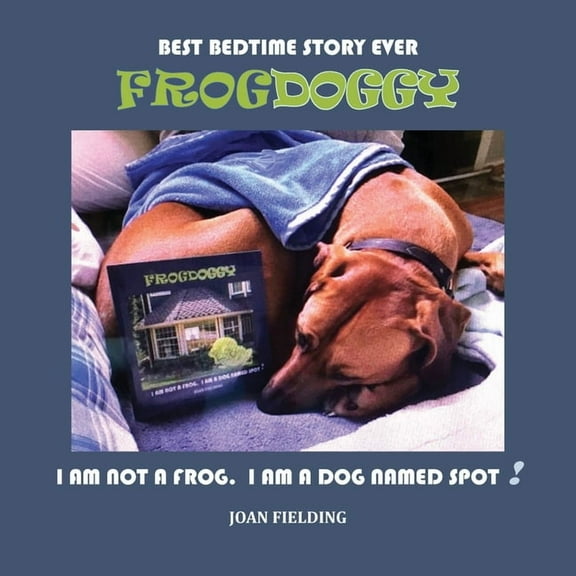 Frogdoggy, (Paperback)