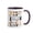 Purple, variant on Cute Cat Lover Coffee Mug - "Life is Better With Cats" 11oz Ceramic Mug, Best Cat Gifts for Cat Mom, Cat Lady, Cat Owner, Women & Girls, Adorable Kitten Print Mug Pink
