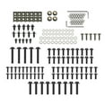 thumbnail image 1 of Amdohai Complete Motorcycle Fairing Bolts Screws Bodywork Kit 194pcs Fasterners Kit Set, 1 of 8