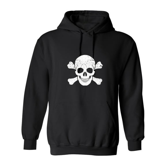 Skull Bones Sarcastic Humor Novelty Funny Men's Hoodies