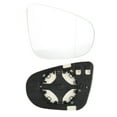 thumbnail image 4 of Espejo lateral derecho para puerta, brinda visibilidad en la carretera Desempañado y descongelado Fácil de instalar y usar Espejos de auto con calefacción 137 g/4.8 oz Espejo lateral derecho con calef, 4 of 8