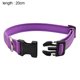 thumbnail image 2 of Collar reflectante con velcro para perros: dona un collar a una organización de rescate de perros, 2 of 5