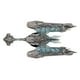 thumbnail image 2 of Maqueta de barco Eaglemoss Star Trek Discovery Klingon Sarcófago, 2 of 8