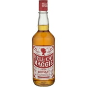 Hell Cat Maggie Blended Irish Whiskey, 750 ml Bottle, ABV 40.0%