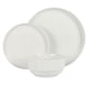 thumbnail image 4 of Juego Dishware Gibson Home Rothernberg de porcelana, 18 unidades, color blanco, 4 of 5