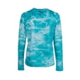 thumbnail image 5 of Bimini Bay Outfitters Undertow Camo Women's Long Sleeve Shirt, 5 of 11