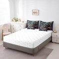 thumbnail image 4 of YST Monkey Comforter Set, Tropical Forest, 7-Piece, Full Size, 4 of 5