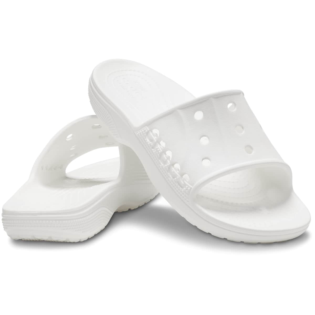 Crocs Men’s and Women’s Unisex Baya II Slide Sandals