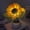 multicolor#34, variant on Sunflower Night Light - LED Sunflower Lamp, Artificial Sunflower Table Lamp with High-Brightness Lighting, Solar Simulation for Bedroom/Bedside/Room Decor (6x4in)