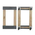 thumbnail image 6 of Hyper Tough 30-inch Wooden Moving Dolly, 660-lb Capacity, Dollies, 4 Caster Wheels, 6 of 9
