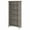 Driftwood Gray, variant on Bush Furniture Salinas Tall 5 Shelf Bookcase, Reclaimed Pine