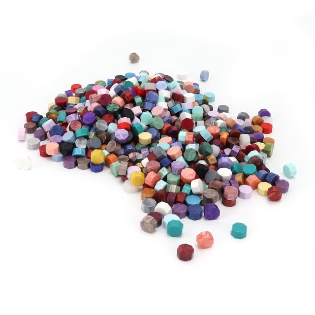 Craft Adhesive Wax Bead, Craftsmanship Crafts Accessory Meet Demand For Home ANGGREK Otros