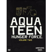 Aqua Teen Hunger Force, Vol. 2 by Turner Home Entertainment