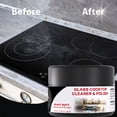 thumbnail image 4 of AURIGATE 1.76 oz Grease Cleaning Paste, Stove and Range Hood Polish Cleaner for Cooktops, Pots, Pans, Countertops and Kitchen Grime, 4 of 5
