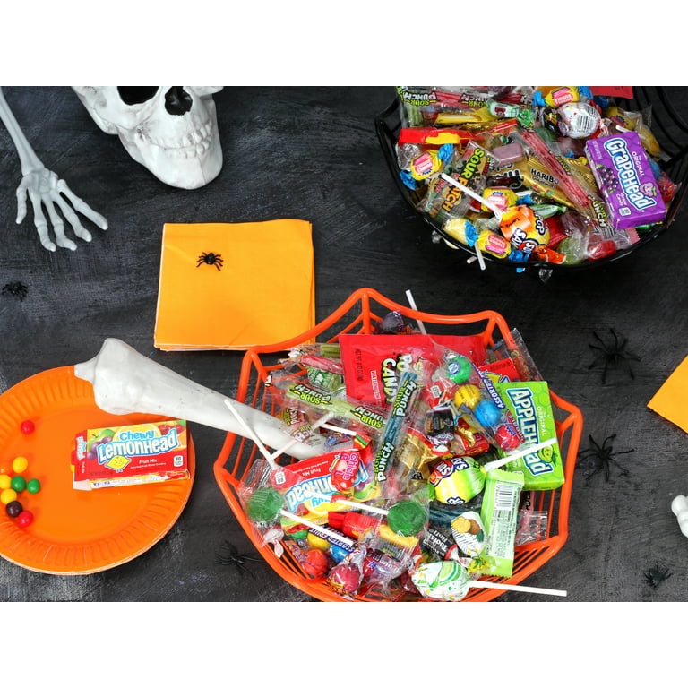 Candy Mix Assorted - Candies Bulk - 4 Pounds - Pinata Stuffers - Fun Size -  Individually Wrapped - Party Candies for Kids