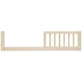 thumbnail image 2 of Pemberly Row Contemporary Wood Toddler Rail in Washed Natural, 2 of 2