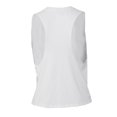 thumbnail image 2 of Bella + Canvas Womens Crop Racerback Tank Top, 2 of 3