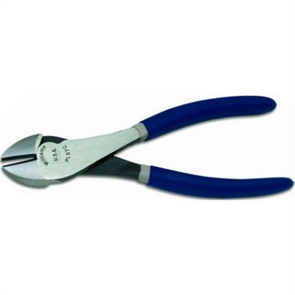 Williams PL-57C 7 1/4-Inch High Leverage Diagonal Cutting Pliers