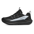 thumbnail image 2 of Men's Lace‑Up Athletic Running Sneakers, Mesh Upper Sports Footwear with Overlay Panels and Thick Contoured Midsole for Daily Workout and Walking, 2 of 7