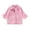 Pink, variant on Mercatoo Toddler Girls Trench Coat Long Winter Jacket Kids Girls' Dress Coat Wool Blend Long Peacoat Faux Fu𝐫 Jacket Outerwear