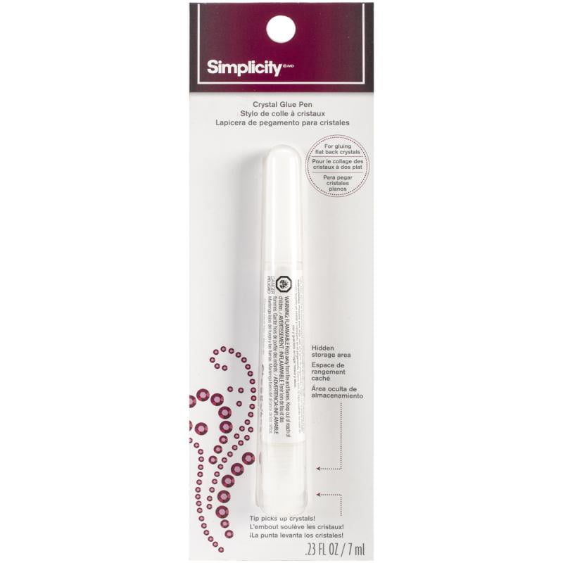 Create Your Style Crystal Glue Pen.23oz