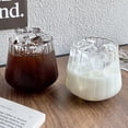 thumbnail image 5 of 14.5 oz Glass Cups,Beer Glasses,Iced Coffee Glasses,Drinking Glasses, 5 of 6