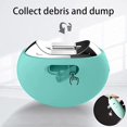 thumbnail image 2 of Cortaúñas eléctrico para uñas gruesas Cortaúñas eléctrico automático para cuidadores, ancianos, adultos y niños (azul) JAMW Sencillez, 2 of 5