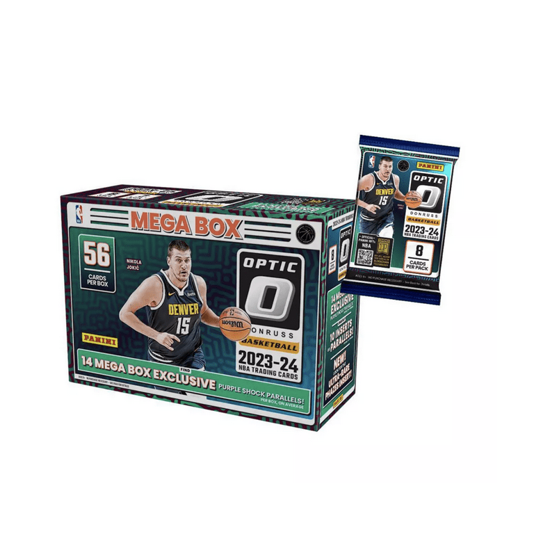 その他 PANINI DONRUSS OPTIC Panini 2023-24 Donruss Optic Basketball Hanger Box - 20