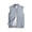 Gray, variant on Mens Lightweight Vest Breathable Sleeveless Outdoor Work Cooling Waistcoat Jackets for Travel Hiking Running with Pockets