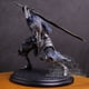 thumbnail image 5 of Figura de PVC de Dark Souls Faraam Knight / Artorias The Abysswalker Black Knight Advanced Knight Warrior, modelo coleccionable, 5 of 5