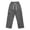 02# Gray, variant on Men's Casual Cargo Pants Relaxed Fit Sweatpants Elastic Waist Drawstring Hiking Outdoor Sport Pants with 6 Pockets XS-3XL