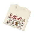 thumbnail image 2 of Softball Mom t-shirt, Proud Athletic Baseball Mom tee, Mother's Day Gift, 2 of 2