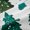 Green Teal, variant on Manfei Xmas Tree Curtains Pack of 2 (42x84 Each) for Kids Teens Girls,Happy New Year Curtains Blackout,Merry Christmas Bedroom Curtains,Microfiber Bedroom Decor