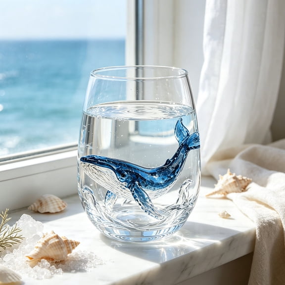 Glass Tea Cup With Animal Design Clear Glass Mug For Tea Coffee Drinks Home Office Kitchen Drinkware Daily Beverage Use A