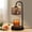 Pattern 4, variant on Candle Warmer Lamp with Timer Dimmer Brown Horse Running Flower Lined Country Sunset Candle Lamp Warmer for Jar Candle with 4 Bulbs Birthday Gifts for Women House Warming Gifts