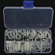 thumbnail image 2 of Kit surtido de separadores de tuercas de tornillo NikouMX 140 piezas Nylon, 2 of 8