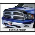 thumbnail image 2 of EGR Hood Shld - Aerowrap Fits select: 2002-2003,2005-2008 DODGE RAM 1500, 2 of 10