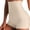 Beige a1, variant on Shapewear Underwear for Women High Waisted Butt Lifting Seamless Boxer Briefs No Show Full Coverage Boy Shorts Panties S-3XL