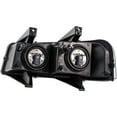 thumbnail image 2 of Dorman 1590997 Passenger Side Headlight Assembly for Specific Chevrolet / GMC Models, 2 of 4