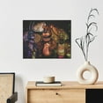 thumbnail image 6 of Lsque Five Nights At Freddy'S Print Wall Art – Decorative Picture for Living Room, Bedroom, and Office (Horizontal), 6 of 6
