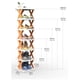 thumbnail image 3 of Precio sorpresa!Zapatero de almacenamiento multifuncional organizador de almacenamiento de zapatero multicapa, 3 of 5