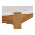 thumbnail image 4 of Gouchee Home Portofino Outdoor Dining Table with Terrazzo Top & Solid Acacia Wood Frame – Natural, 4 of 9