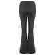 thumbnail image 4 of Gibobby pantalones de vestir mujer cintura alta Pantalones de mujer de color sólido de cintura de gamuza a la moda para mujer (Gris, L), 4 of 5