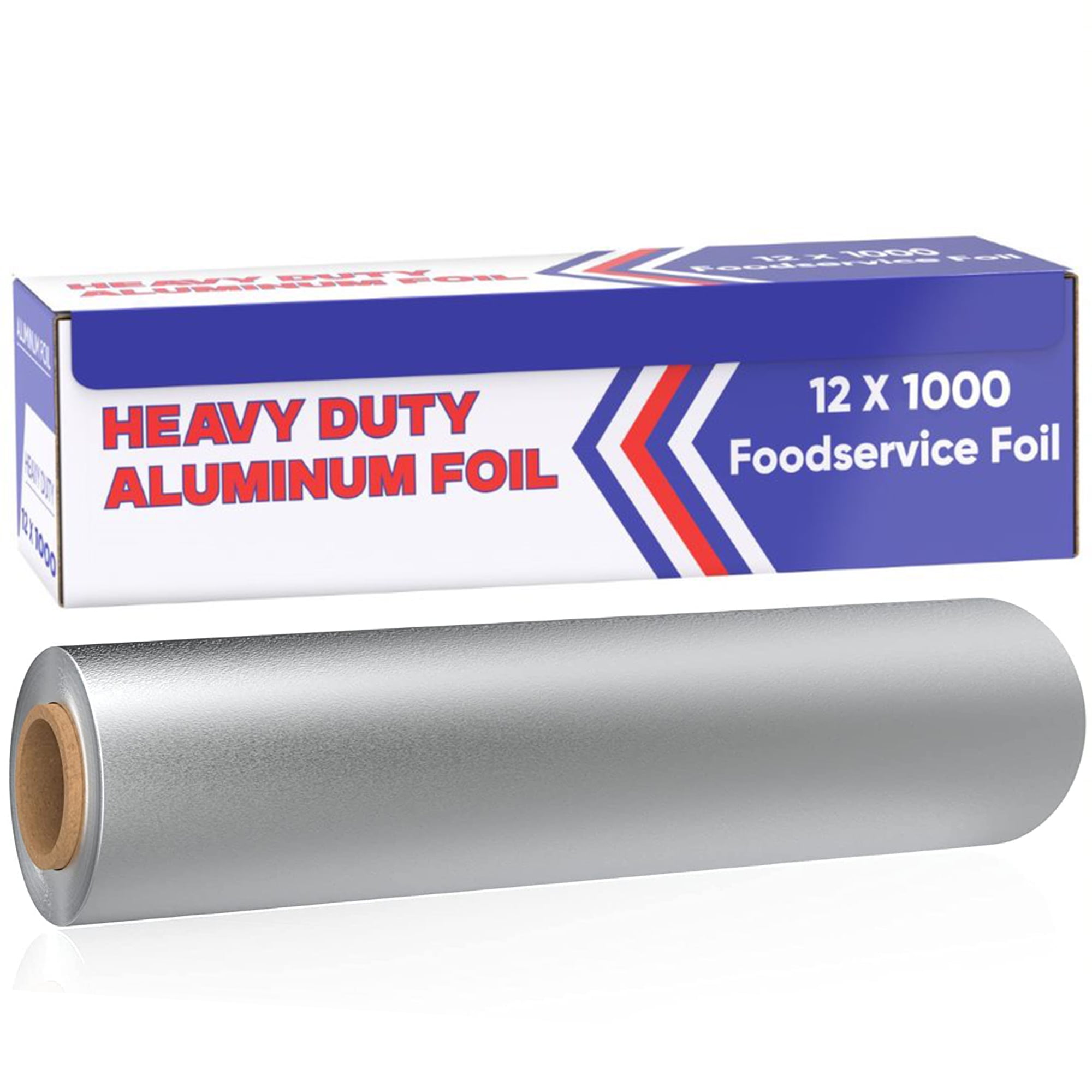 Disposable Household Aluminum Foil Roll Heavy Duty Wrapping Paper