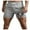 d-Light Gray, variant on Kcolen Swim Trunks Men Solid Men's Board Shorts Stretchy Upf Swimwear Men's Swim Trunks Beach Summer Comfy Bathing Suit Beach Board Shorts