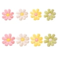 thumbnail image 5 of (Pink-40cm) Flower pillow cushion plush toy, 5 of 5